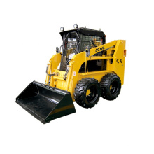 JC120B Skid Steer Loader Mini Skid Steer Attachments For Sale